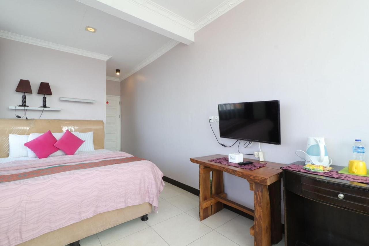 Lembur Incu Syariah Villa & Resto Lembang Esterno foto
